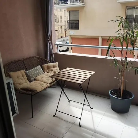 Apartment Riqier *