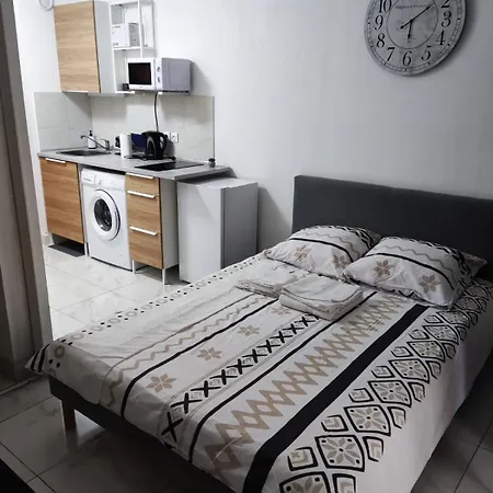 Riqier Apartment Nice